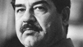 Saddam Hussein 1983
