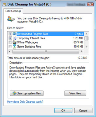 disk cleanup2